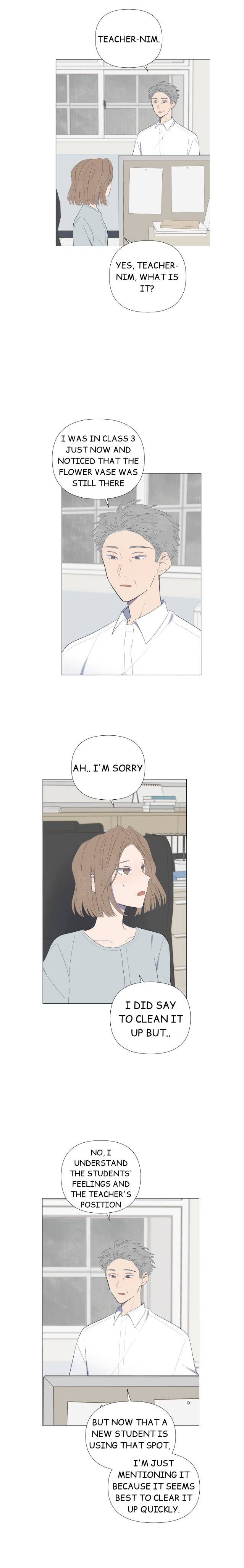 Moonmade Child Chapter 14 page 11 - 