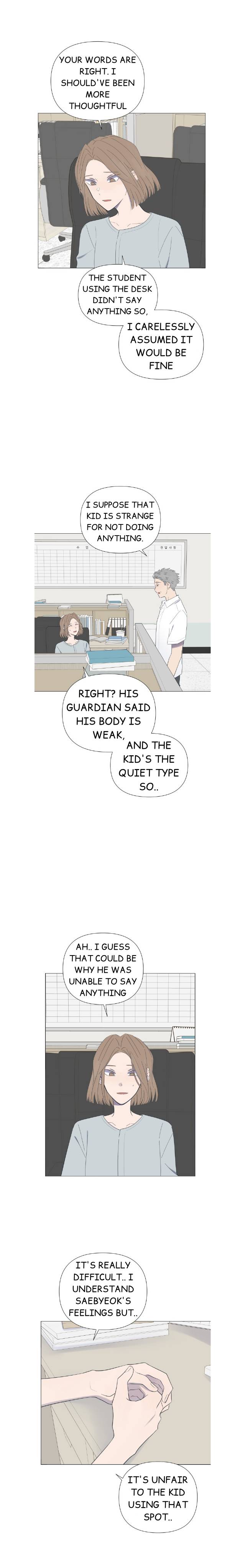 Moonmade Child Chapter 14 page 12 - 