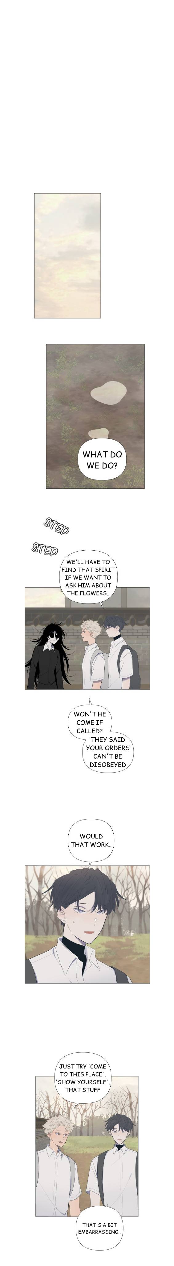 Moonmade Child Chapter 14 page 14 - 