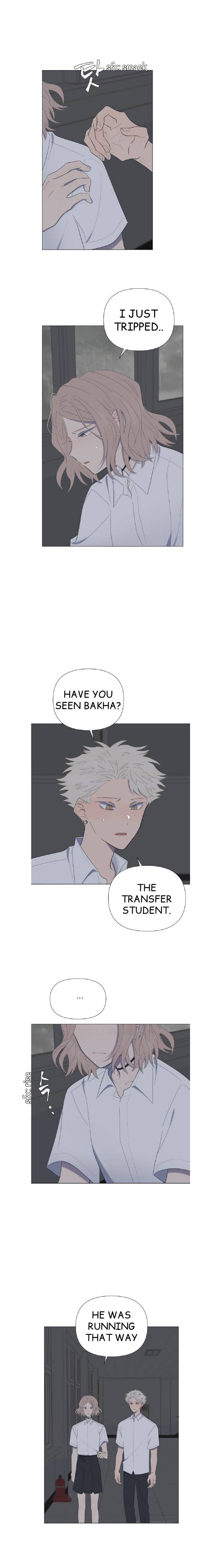 Moonmade Child Chapter 14 page 4 - 