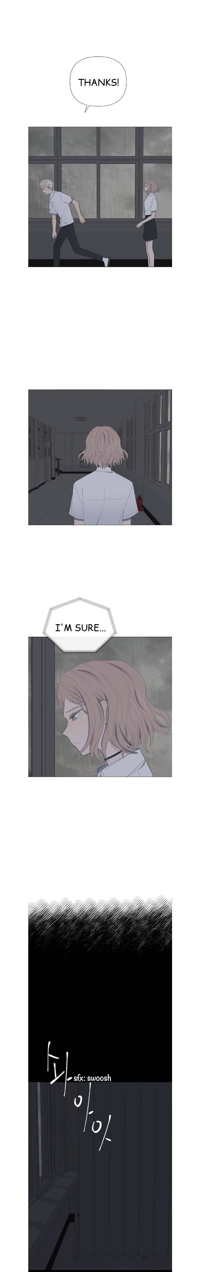 Moonmade Child Chapter 14 page 5 - 