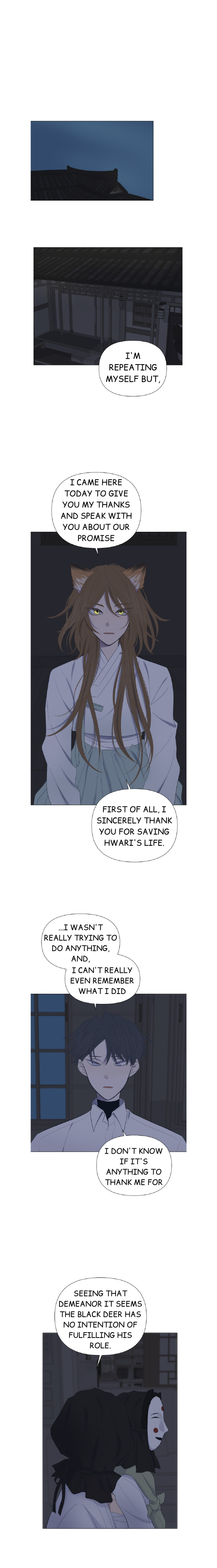 Moonmade Child Chapter 15 page 1 - 