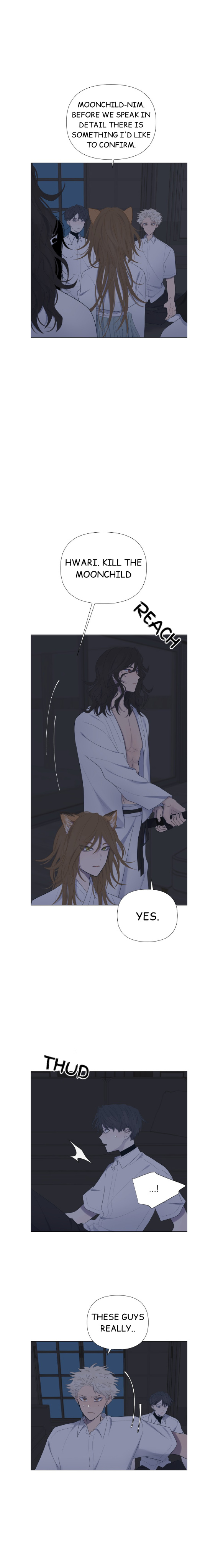 Moonmade Child Chapter 15 page 2 - 