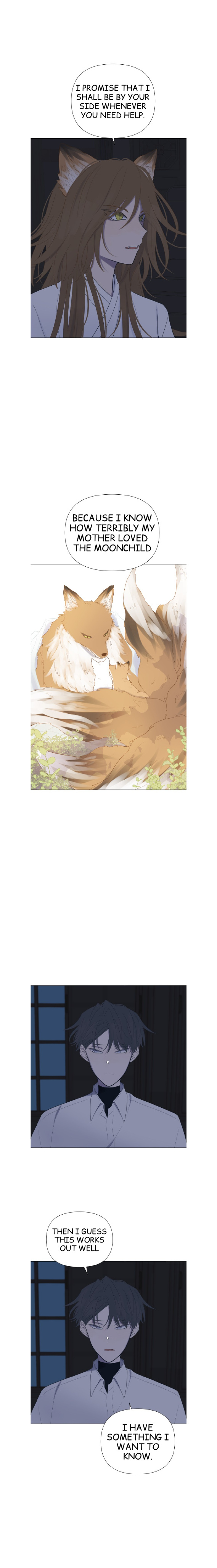 Moonmade Child Chapter 15 page 11 - 