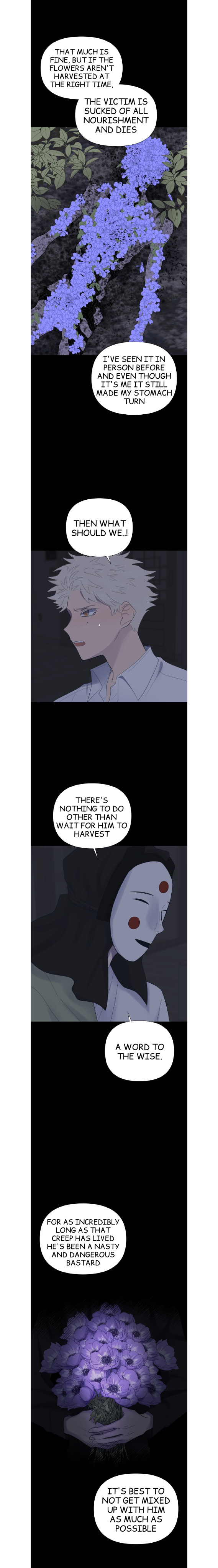 Moonmade Child Chapter 15 page 13 - 