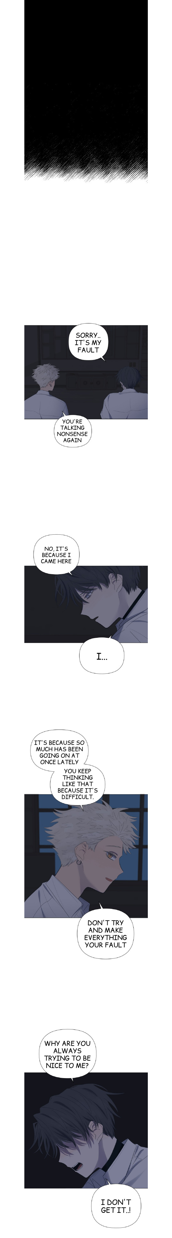 Moonmade Child Chapter 15 page 14 - 