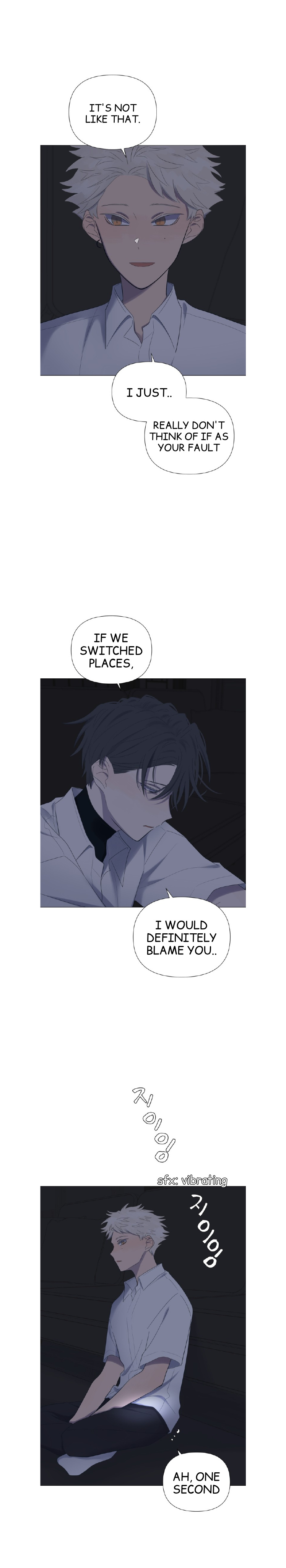 Moonmade Child Chapter 15 page 15 - 