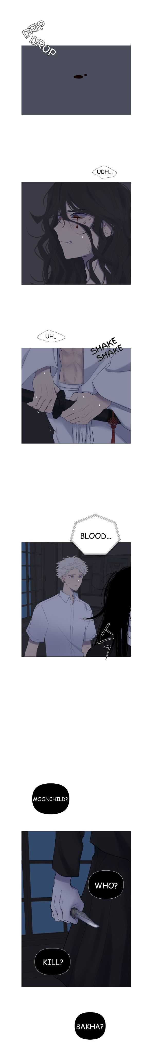 Moonmade Child Chapter 15 page 3 - 