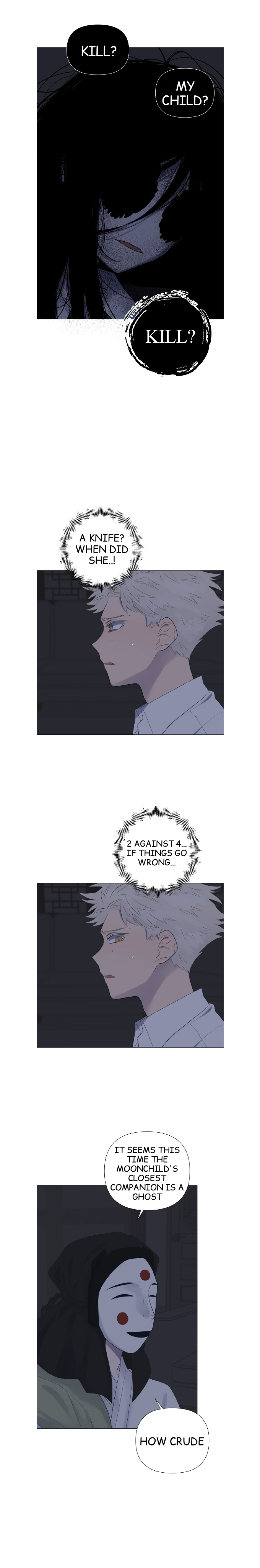 Moonmade Child Chapter 15 page 4 - 