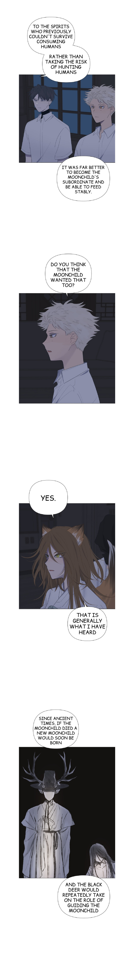 Moonmade Child Chapter 15 page 8 - 