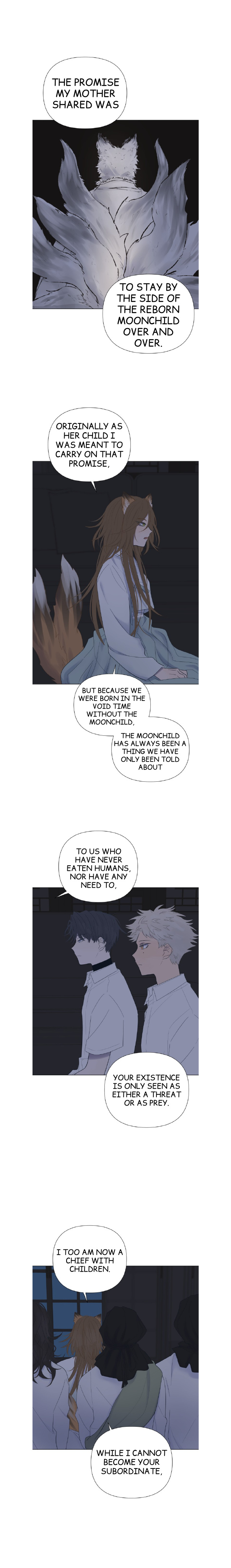 Moonmade Child Chapter 15 page 10 - 