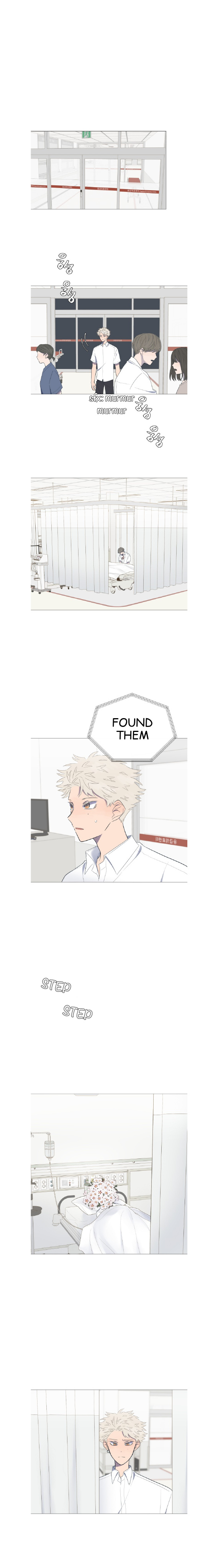 Moonmade Child Chapter 16 page 1 - 