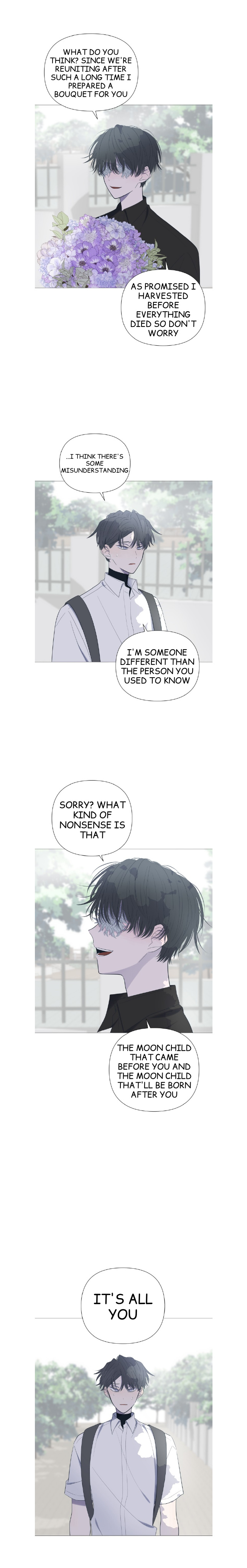 Moonmade Child Chapter 16 page 11 - 
