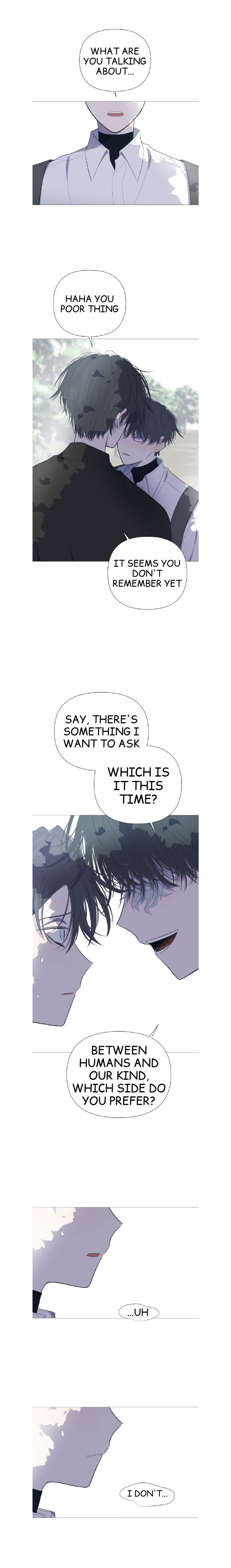 Moonmade Child Chapter 16 page 12 - 