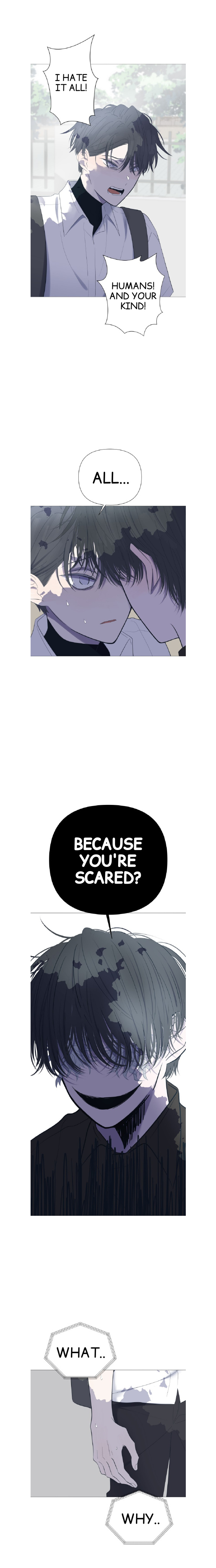 Moonmade Child Chapter 16 page 13 - 