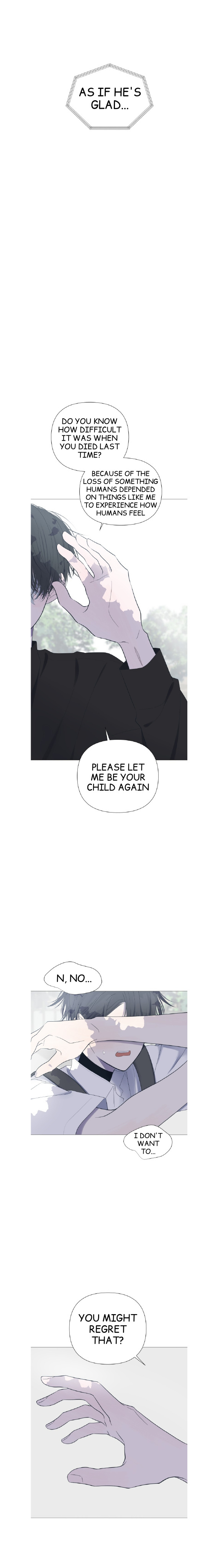 Moonmade Child Chapter 16 page 14 - 
