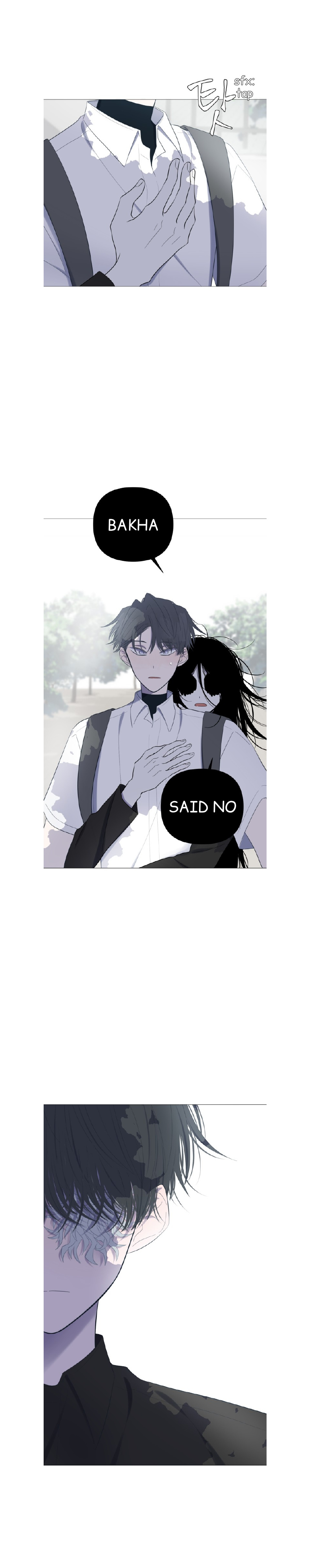 Moonmade Child Chapter 16 page 15 - 