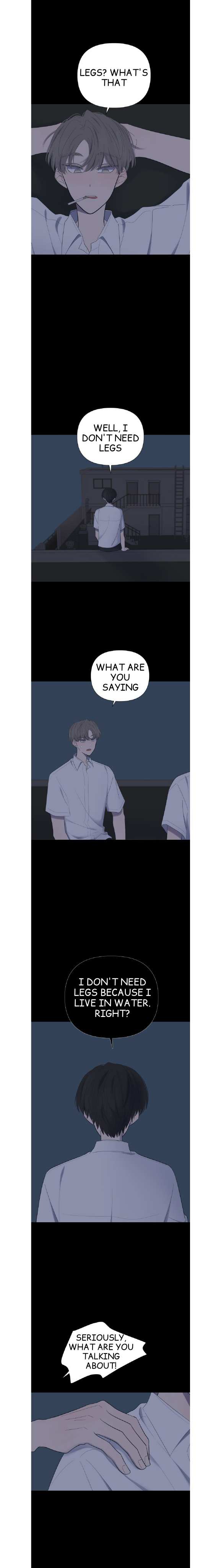 Moonmade Child Chapter 16 page 4 - 