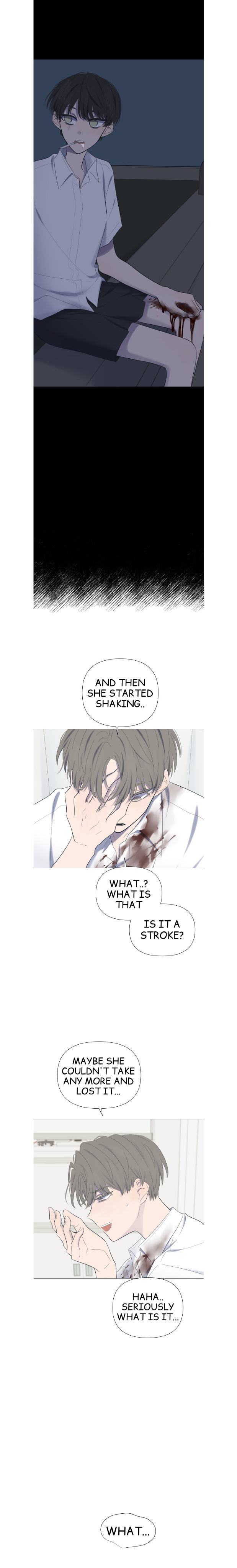 Moonmade Child Chapter 16 page 5 - 