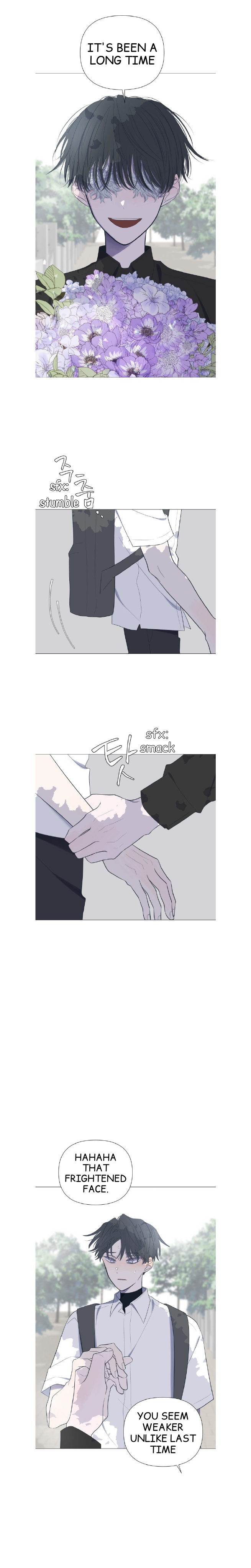 Moonmade Child Chapter 16 page 9 - 