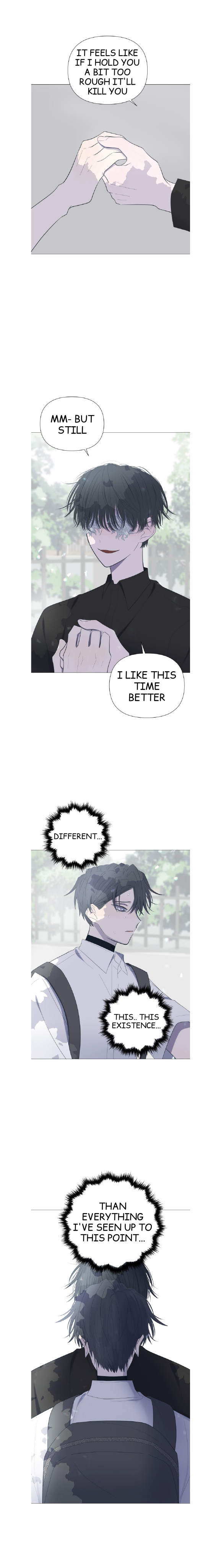 Moonmade Child Chapter 16 page 10 - 