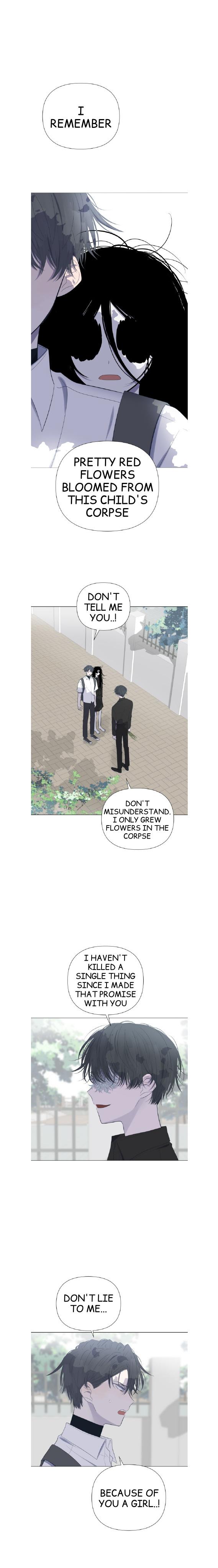 Moonmade Child Chapter 17 page 1 - 