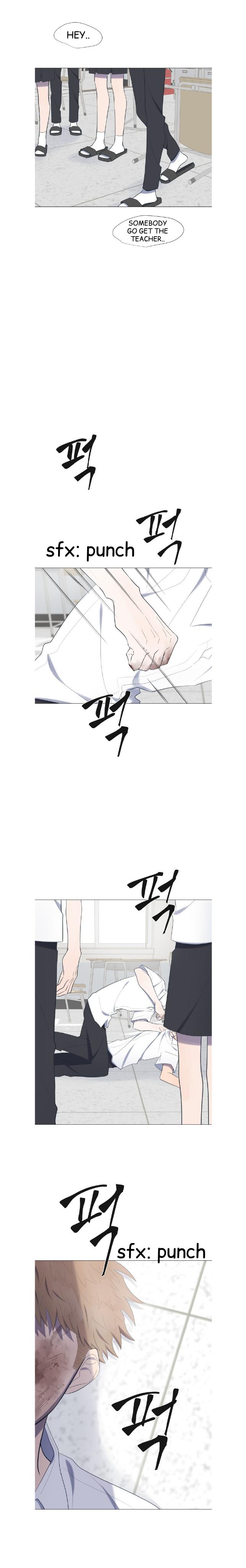 Moonmade Child Chapter 17 page 12 - 