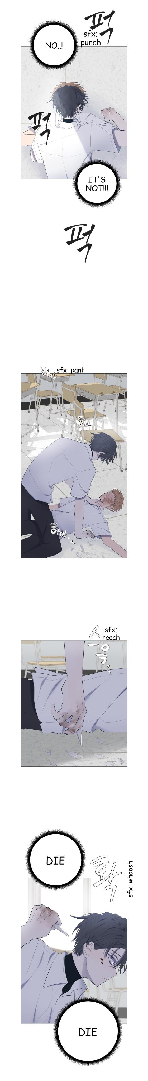 Moonmade Child Chapter 17 page 15 - 