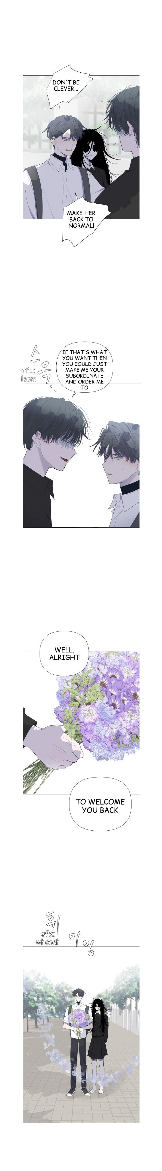 Moonmade Child Chapter 17 page 3 - 