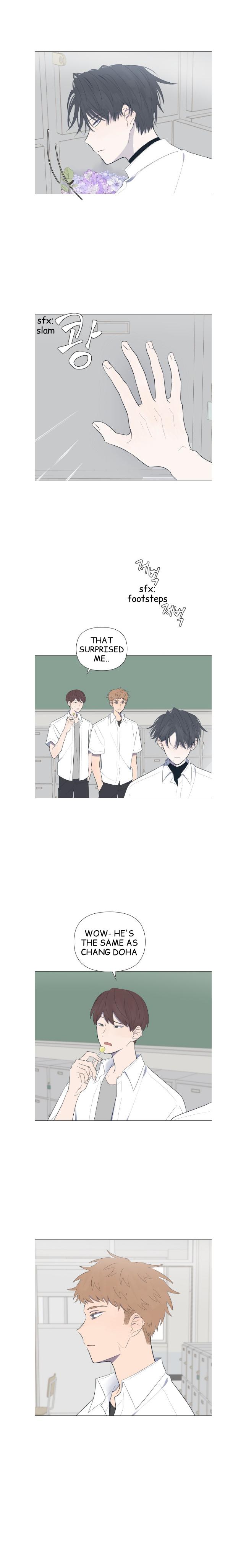 Moonmade Child Chapter 17 page 7 - 