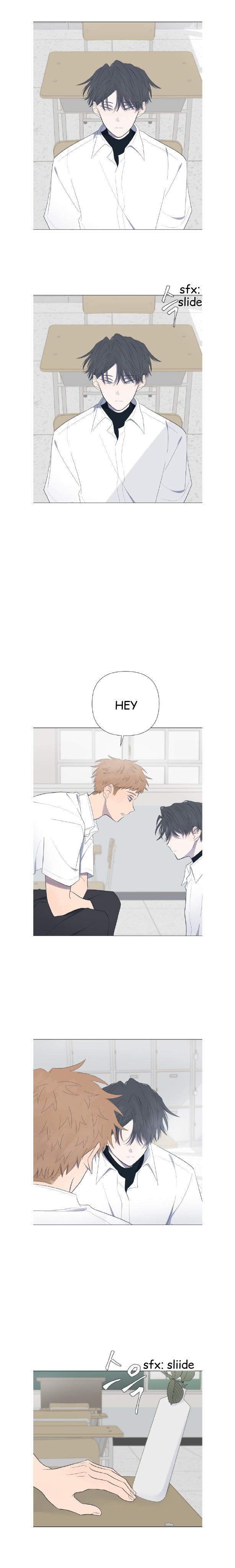 Moonmade Child Chapter 17 page 8 - 