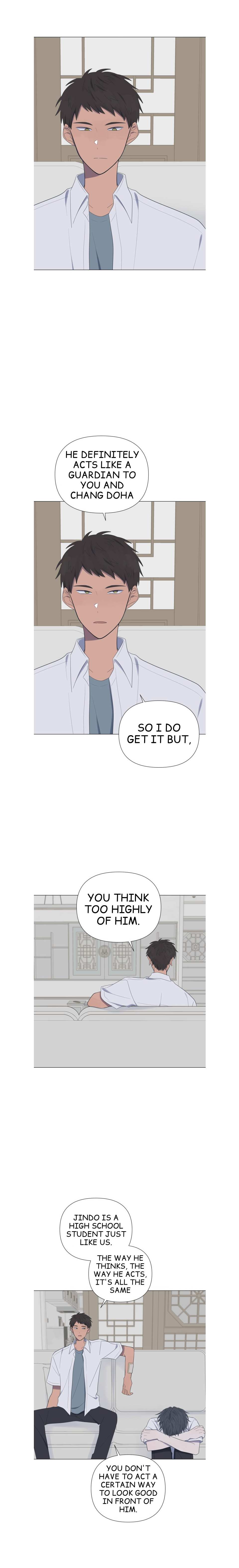 Moonmade Child Chapter 18 page 11 - 