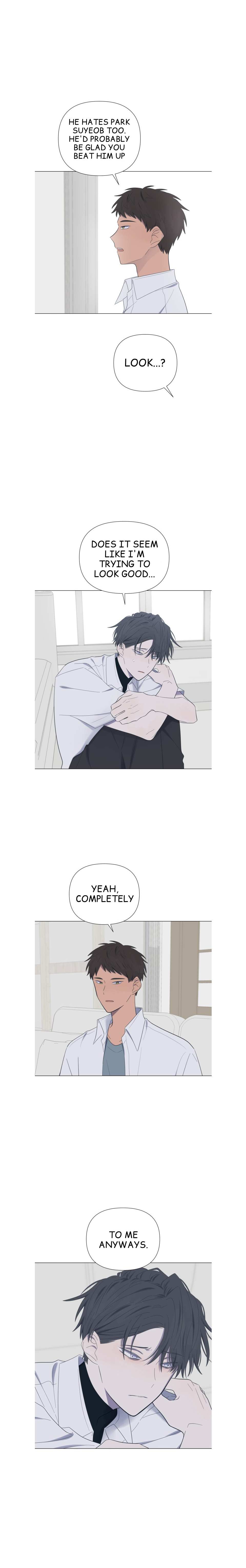 Moonmade Child Chapter 18 page 12 - 