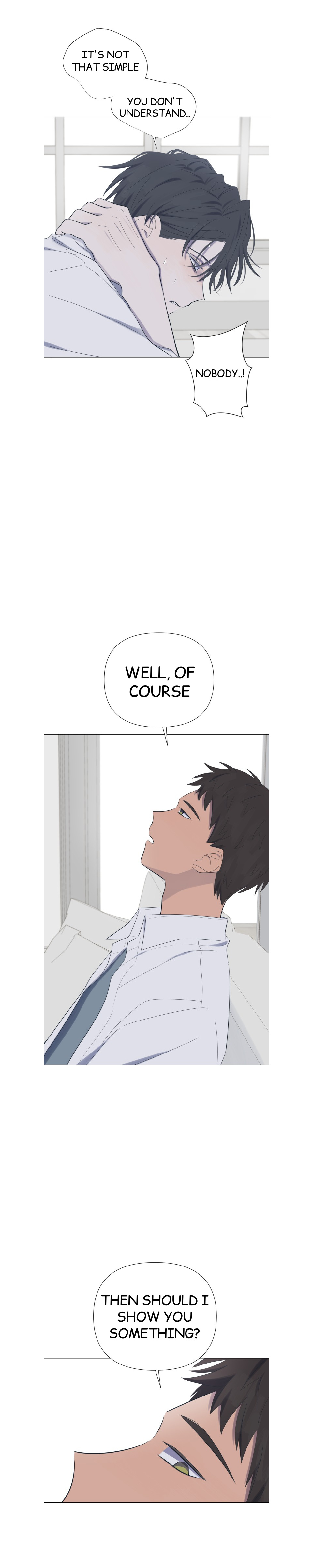 Moonmade Child Chapter 18 page 15 - 