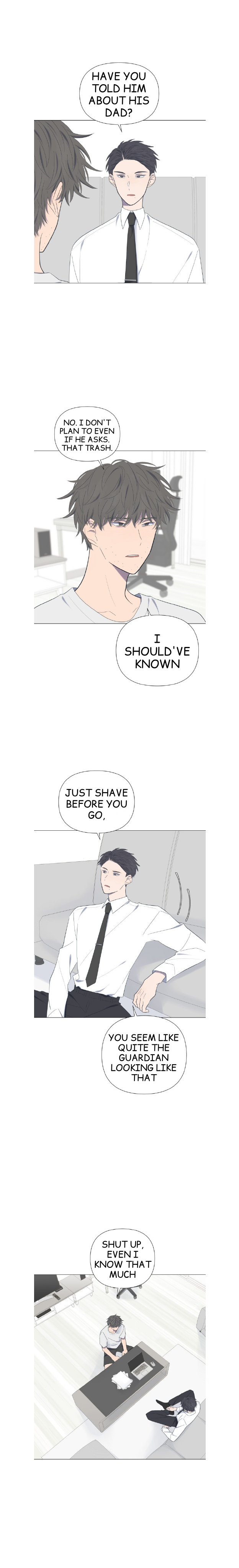 Moonmade Child Chapter 18 page 4 - 