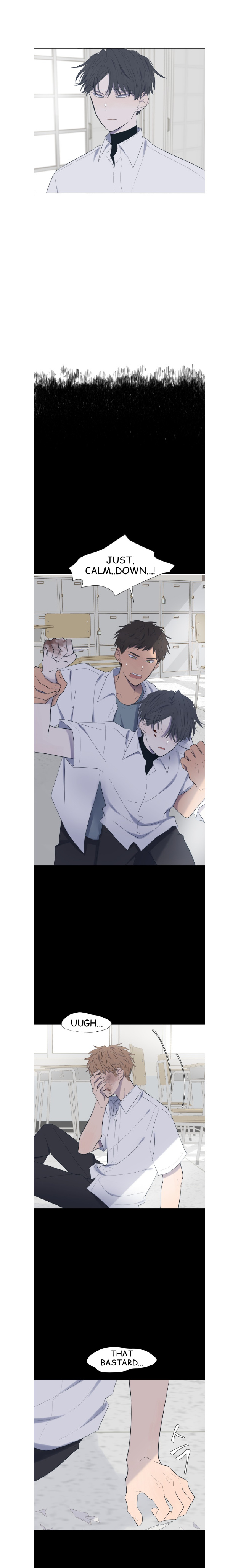 Moonmade Child Chapter 18 page 6 - 