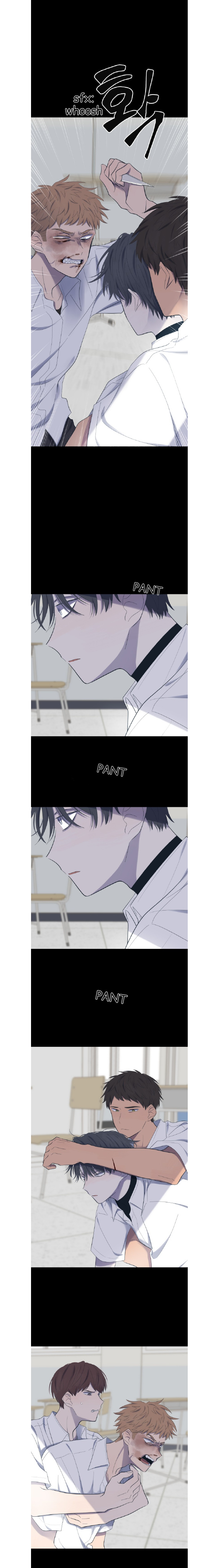 Moonmade Child Chapter 18 page 7 - 