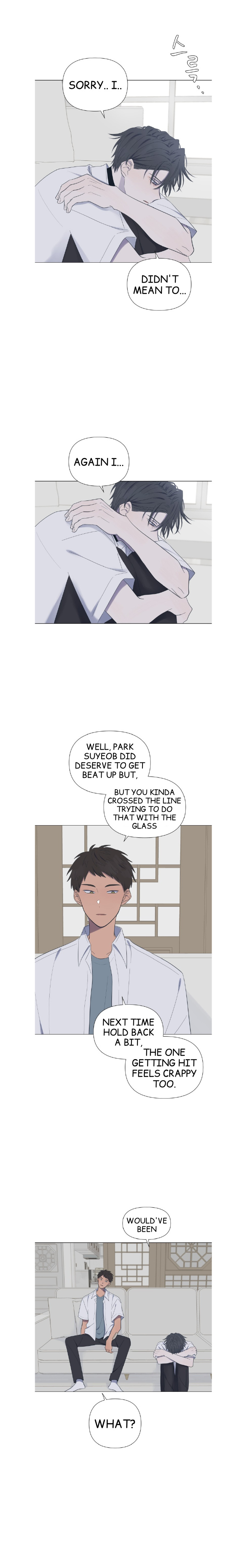 Moonmade Child Chapter 18 page 9 - 