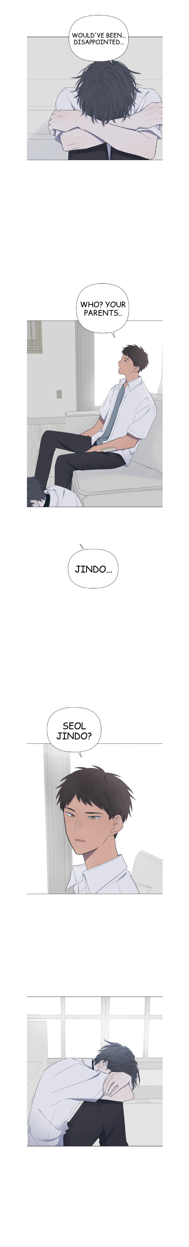 Moonmade Child Chapter 18 page 10 - 