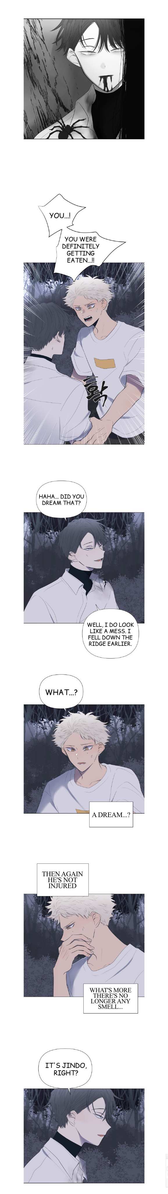 Moonmade Child Chapter 2 page 2 - 