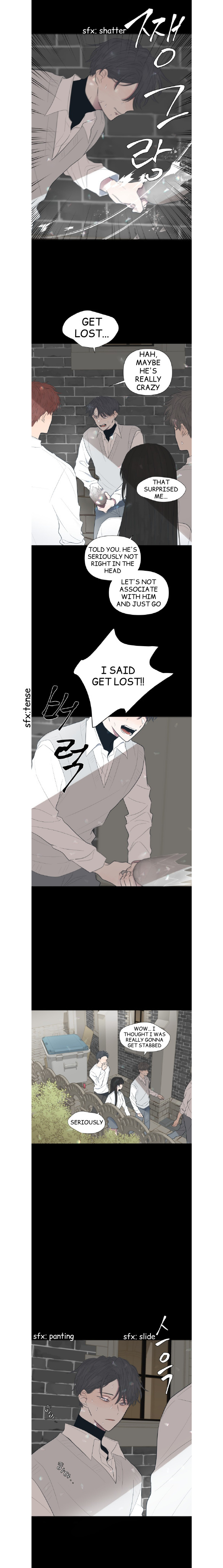 Moonmade Child Chapter 2 page 11 - 