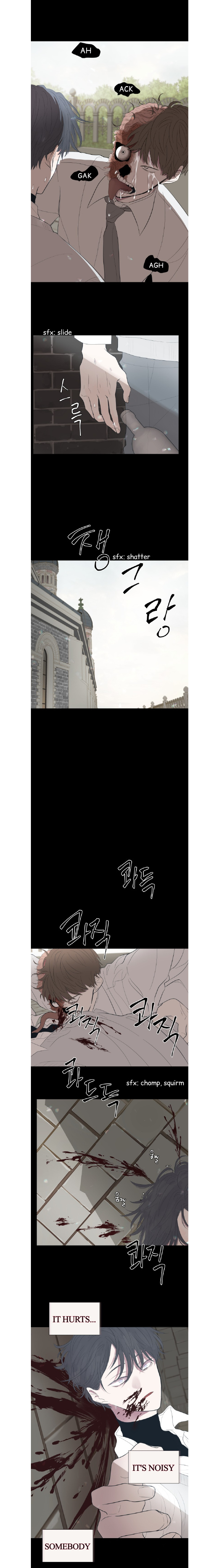 Moonmade Child Chapter 2 page 12 - 