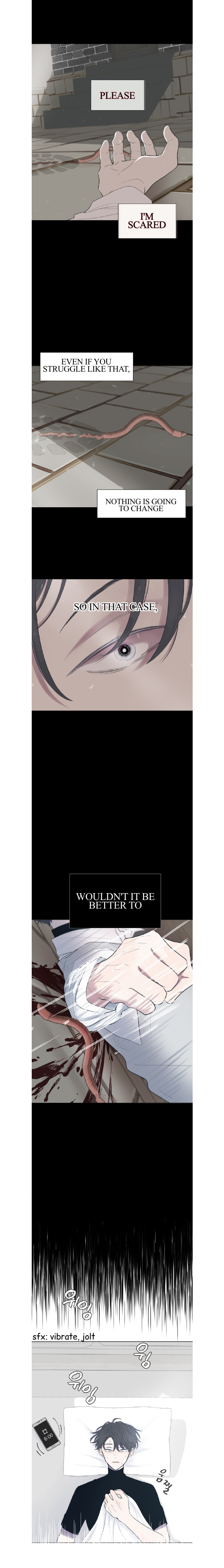 Moonmade Child Chapter 2 page 13 - 