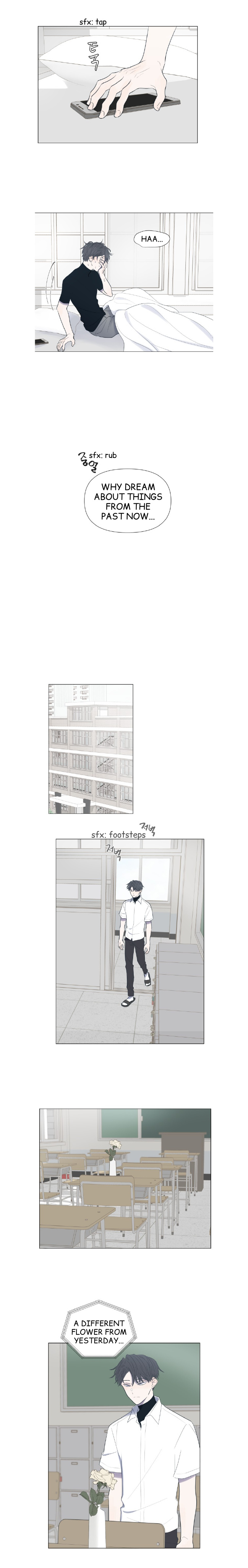 Moonmade Child Chapter 2 page 14 - 