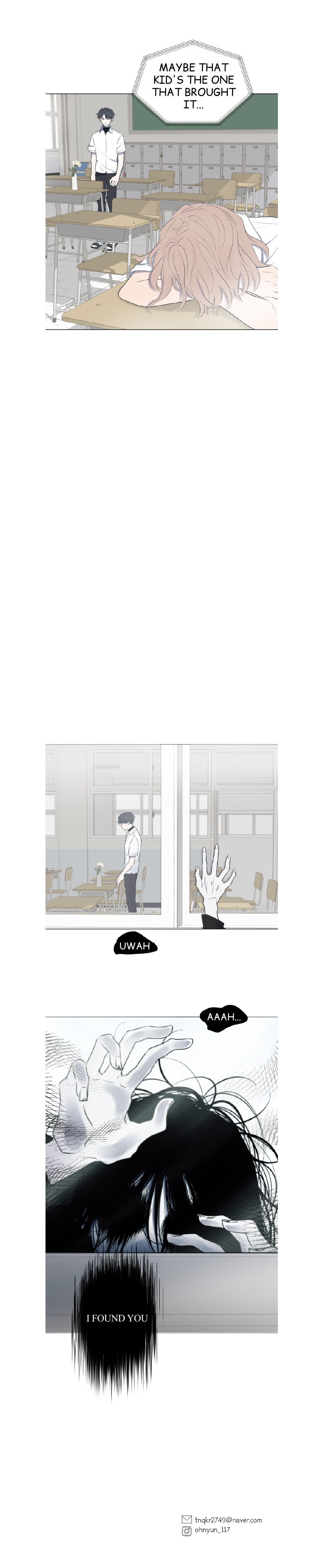 Moonmade Child Chapter 2 page 15 - 