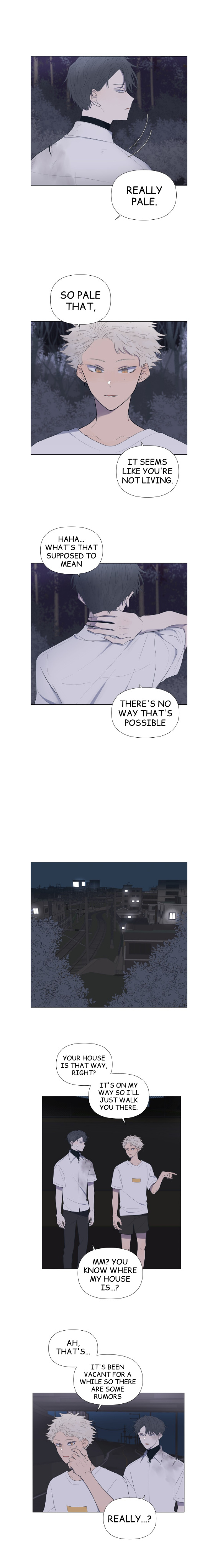Moonmade Child Chapter 2 page 4 - 