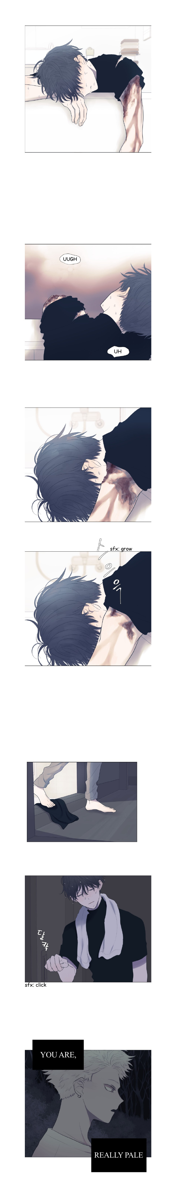 Moonmade Child Chapter 2 page 7 - 