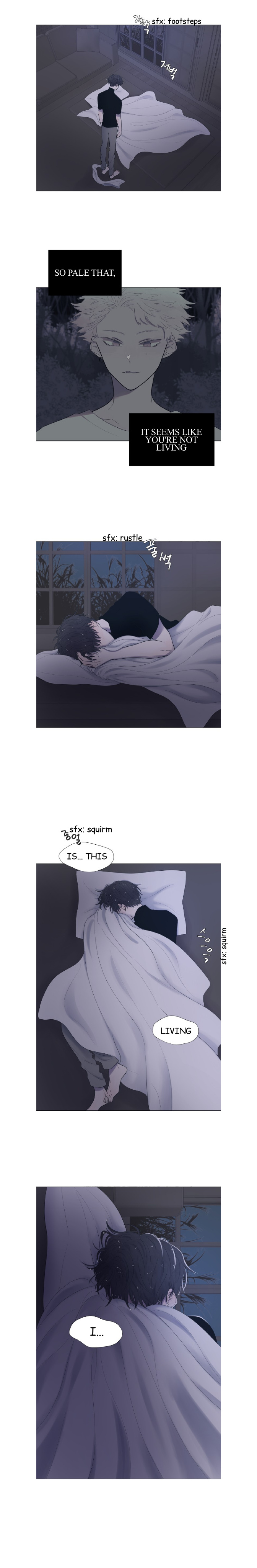 Moonmade Child Chapter 2 page 8 - 