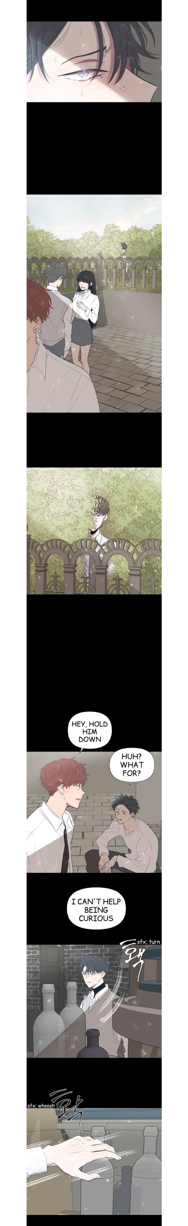 Moonmade Child Chapter 2 page 10 - 