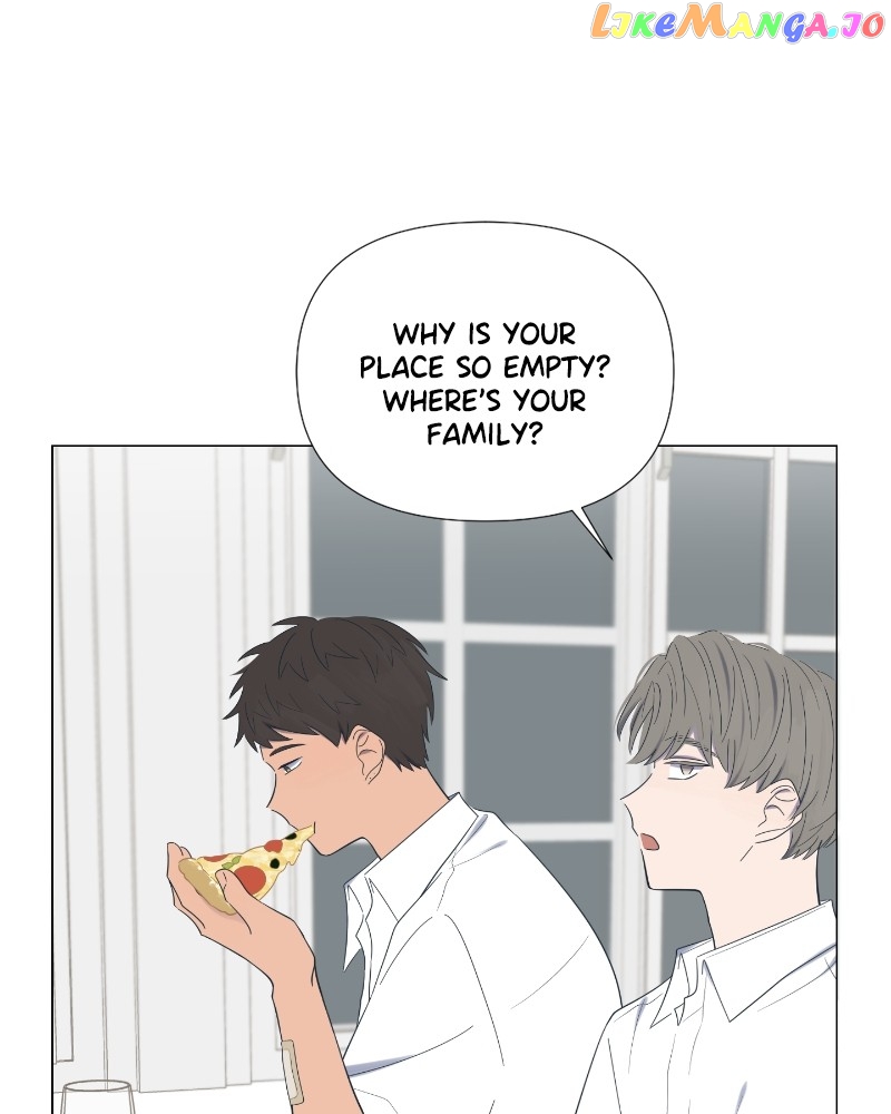 Moonmade Child Chapter 20 page 34 - 